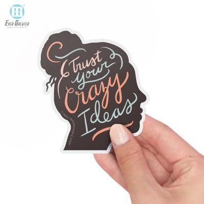 PVC Material Sticker Customized Decoration Sticker -- Over 25 Year History