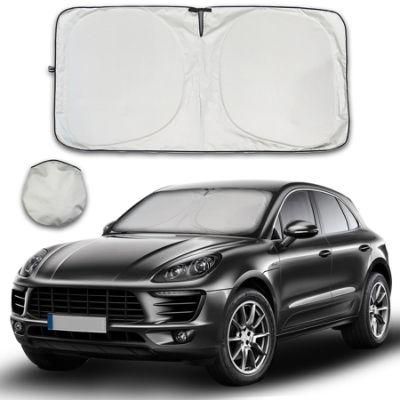 Foldable Car Sunshade Custom Size Windshield Car Sunshade