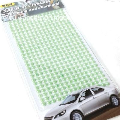 Crystal Pearl Auto Interior Decorative Sticker (sti062)