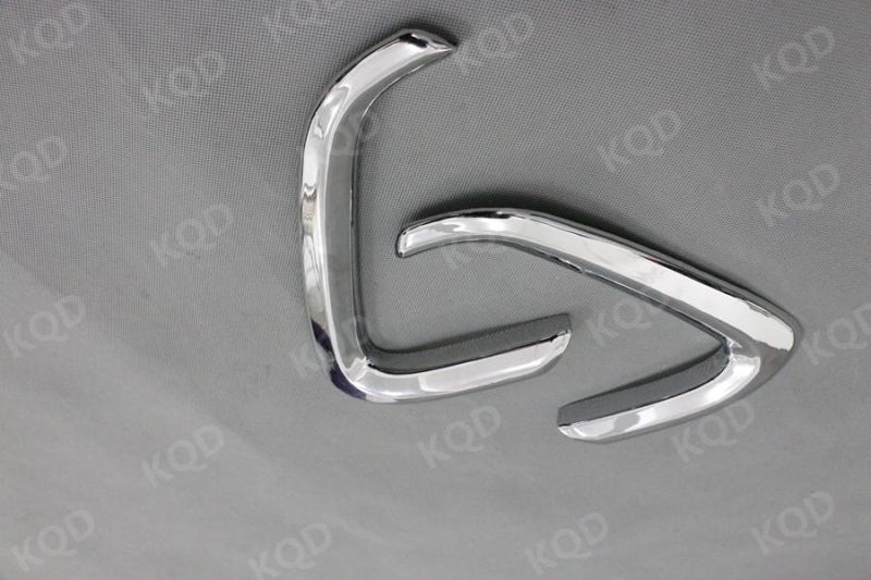 Top Selling Down Front Grille Trims for Hilux Revo 2016~Om