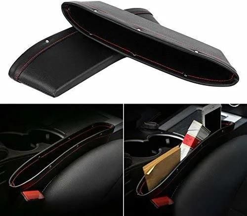 Car Accessory Seat Gap Filler Organizer