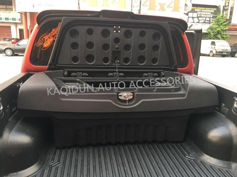 Pickup Rear Trunk Box Ford Ranger Wildtrack 2017