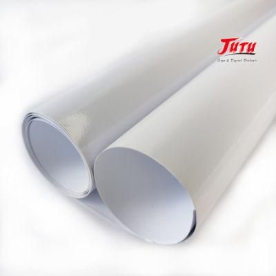 Jutu 120-150g Sticker Car Decoration PVC Self Adhesive Film with High Quality