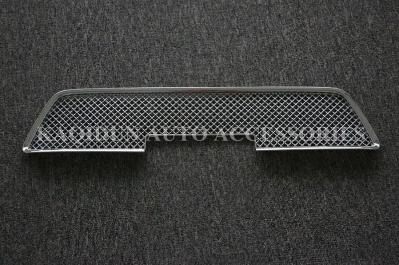 Exterior ABS Chrome Front Grille for Hilux Revo 2016