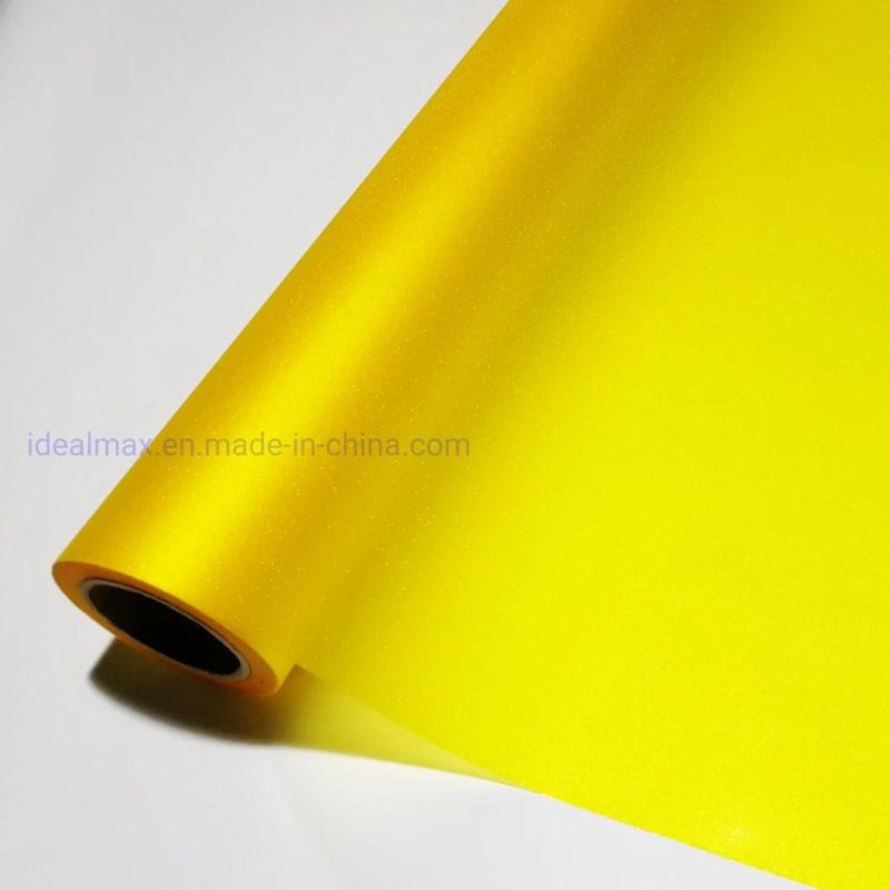 0.3X9m Self Adhesive Car Vinyl Foil Glitter Light Film