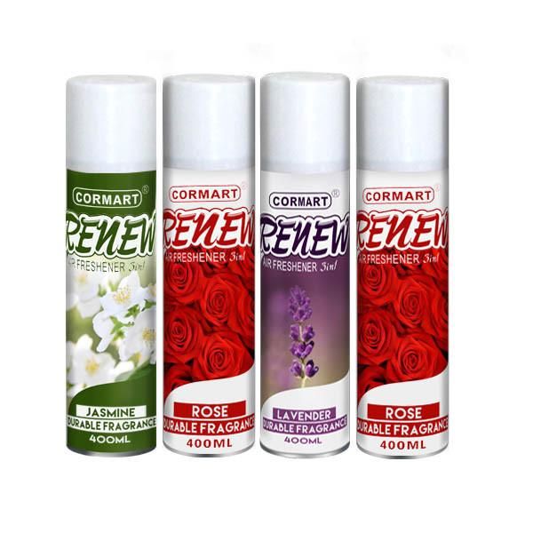 Home Rose Flavor Air Purifier Spray