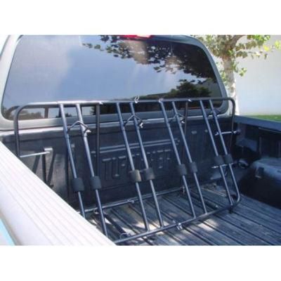 Mountain Bicycle Car Trunk Bed Rack Bike Hitch Mounted Bike Rack Storage Carrier