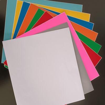 Self Adhesive Vinyl Roll Adhesive Vinyl for Large Format Digital