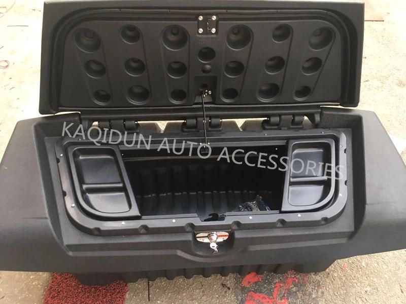 Pickup Rear Trunk Box Ford Ranger Wildtrack 2017