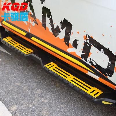 Eyes Series Door Sill Running Board for Isuzu D-Max 2012-on