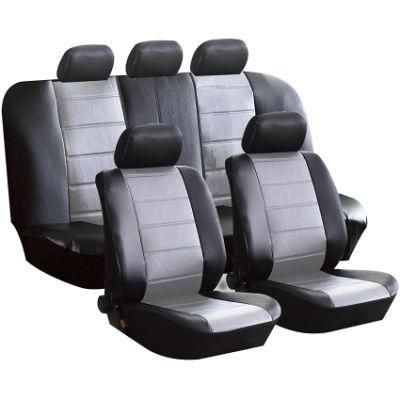 Car Interior Accessories PVC Leather Quilting Car Seat Cover