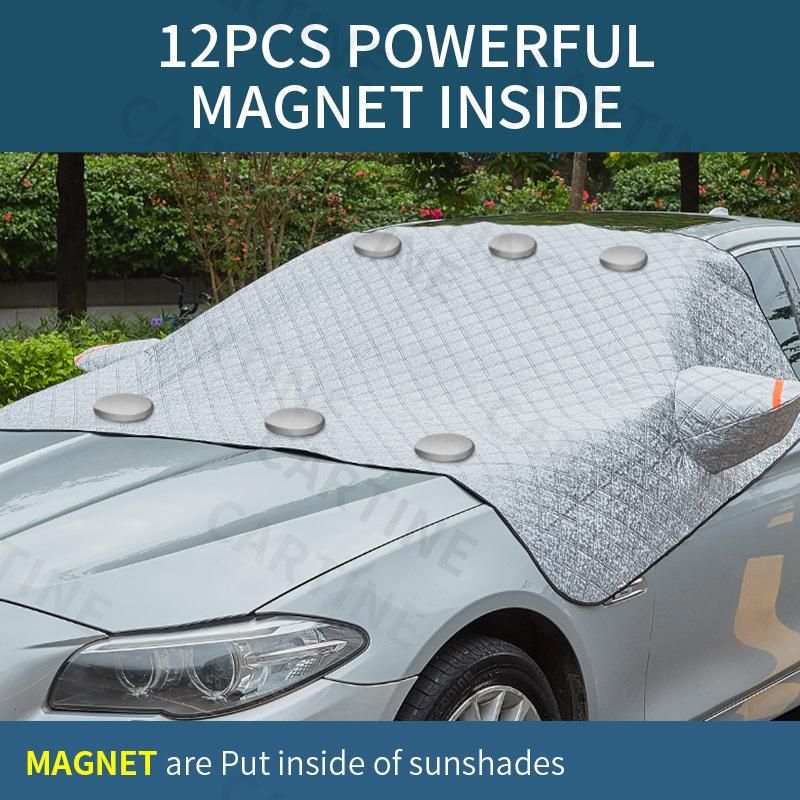 Car Snow Sunshade