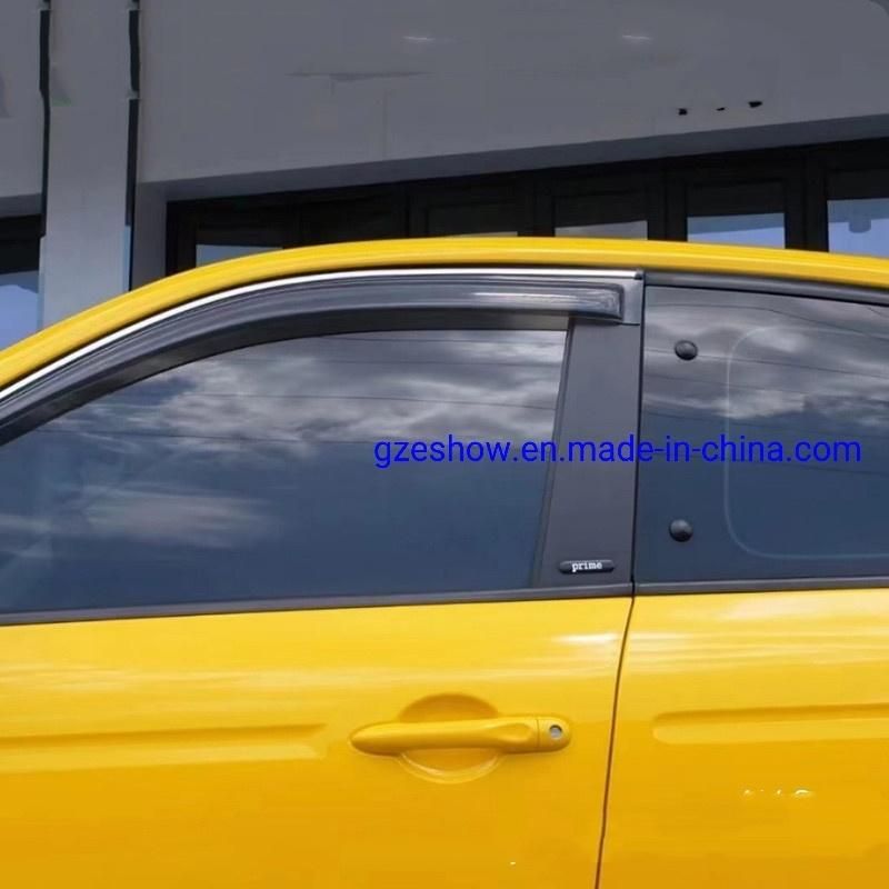 Crystal Yellow High Gloss Car Wrap