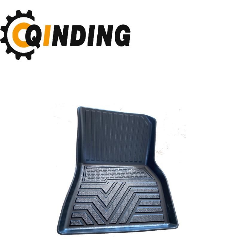 5D Hot Press TPE Car Mats Left Right Hand Drive