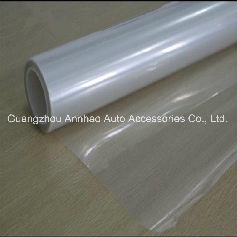 Car Body Paint Protection White Line Clear Transparent PVC Film