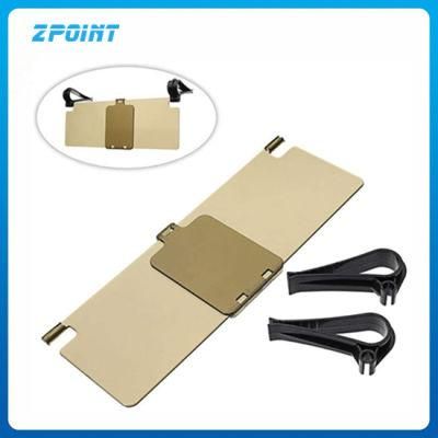 Car Accessory Sun Visor Extension Sun Shade for Anti-Glare