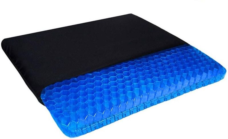 Car Accessory Non Slip Gel Seat Cushion