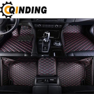 Factory Wholesale Car Accessories 3D TPE Rubber Car Floor Mats Anti-Slip Car Foot Mat