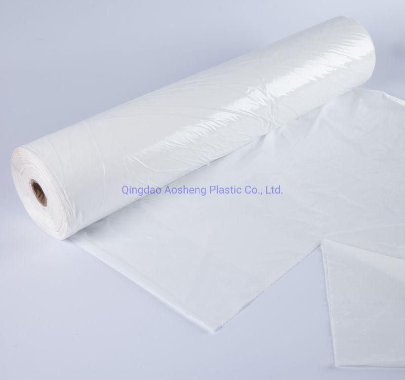 Seat Plastic Disposable Clear Cover 80cm*135cm*14mic