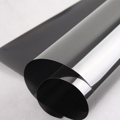 Sputteing Metallized Heat Insulation Solar Window Film