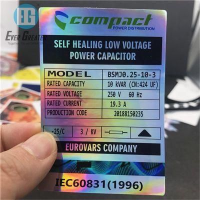 Best Security Hologram Sticker Make Your Own Hologram Sticker