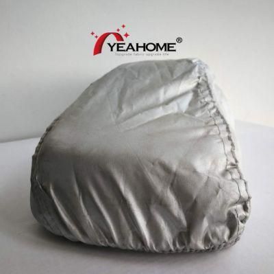 Anti-UV Protective Full Car Cover Silver Coated Auto Covers