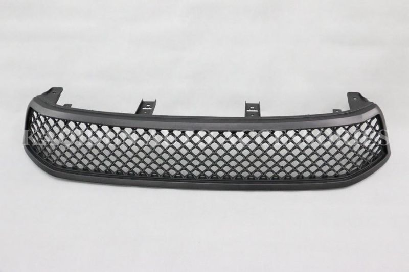 Exterior ABS Chrome Front Grille for Hilux Revo 2016