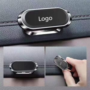 Newest Strong Magnetic Car Phone Holder 360 Degree Rotation Cellphone Car Holder Stand Multifunctional Non-Slip Car Bracket