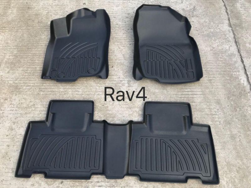 Tpo Car Floor Mats for RAV4