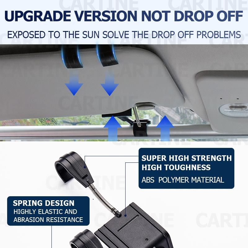 Front Car Sunshade, Front Window Shield Sunshade 110cm