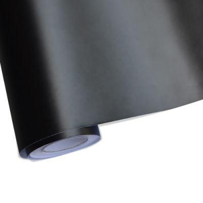 High Quality Glossy and Matte 122X50m Self Adhesive Film Sticker Roll Advertising Color Vinyl