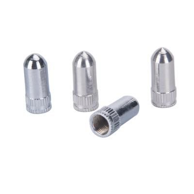 Universal Aluminum 4PCS Car Wheel Tire Valve Cap