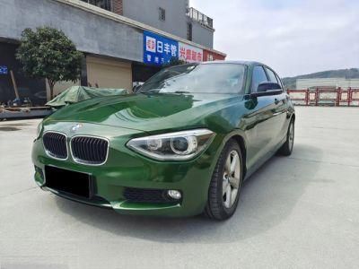 Paint Metallic Sonoma Green Car Wrapping Auto Decoration Film