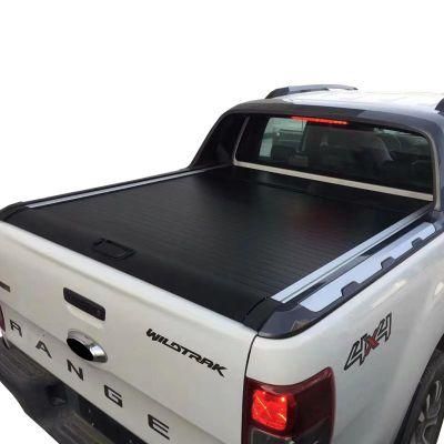 Custom Truck Tonneau Cover for Hilux Revo Colorado Dmax Navara Ranger Triton Other Exterior Accessories