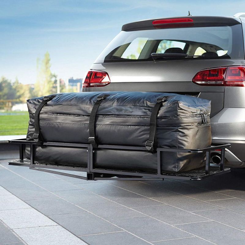 Car Accessory Hitch Cargo Carrier Bag