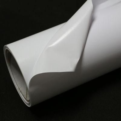 Hot Sale Factory Super Bright Glossy Crystal Car Wrap Film Self Adhesive Vinyl