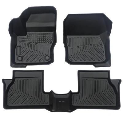 Auto Accessory Car Mats Carpet for Ford Focus