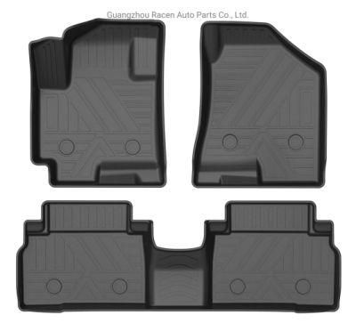 Non Toxic Car Mats Floor Liner for KIA Sportage