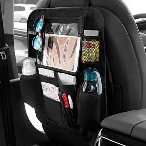 Custom Oxford Car Back Seat Storage Bag