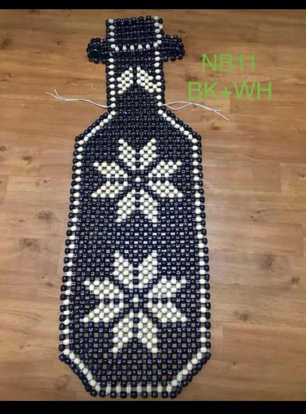 New Fashion Wooden Beads Seat Cushion High Quality Wooden Beads Seat Cushion