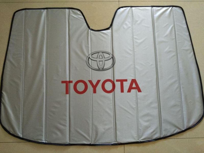 Car Accessories Foldable Windscreen Sun Shade