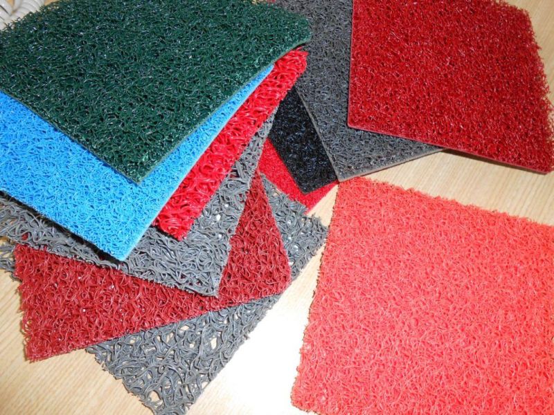 Colorful PVC Coil Mat, PVC Mat, PVC Rolls, PVC Sheet, PVC Floor Mat