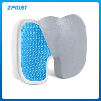 Gel&Memory Foam Seat Cushion for Tailbone Pain