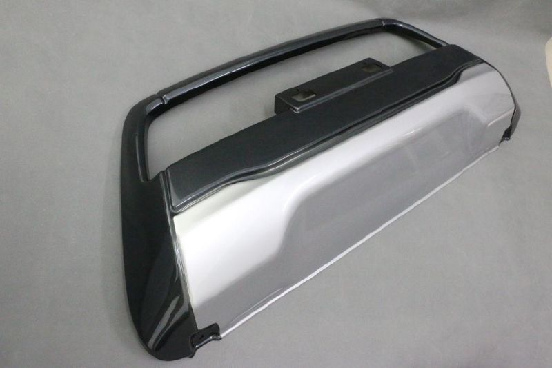 Front Bumper Guard for Hilux