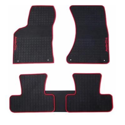 Factory Rubber Latex Car Accessories Floor Mat