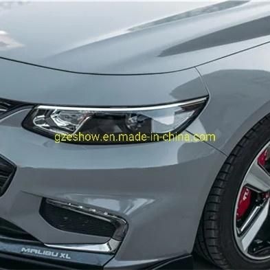 Ultra Glossy Battleship Grey Wrap for Car Sticker