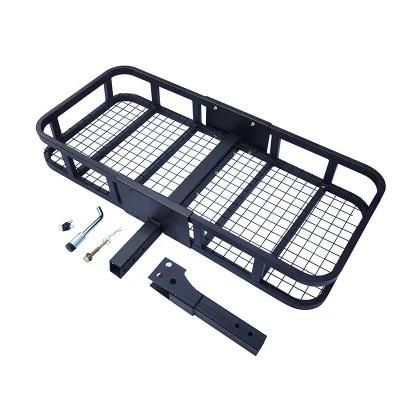 Heavy Duty Universal Car Rear Mounted Luggage Carrier Cargo Basket