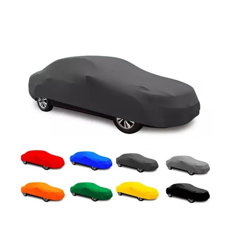 Outdoor Sun Rain Protection Anti-Scratch Waterproof Dust-Proof Auto Car Cover