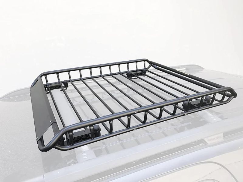 OEM Manufacturer Roof Rack Basket Luggage Holder Basket for SUV for Universal Car