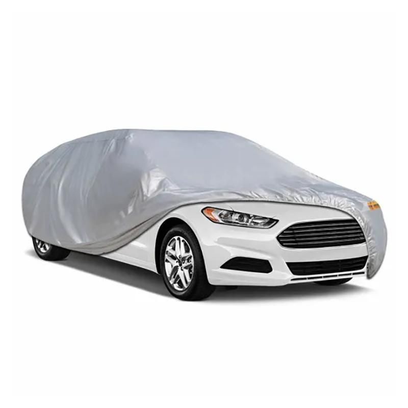 Best Rain Sunshade Anti-Scratch Waterproof Dust-Proof Protection Auto Car Cover